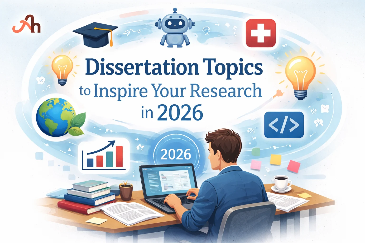 Dissertation Topics to Inspire Your Research in 2026